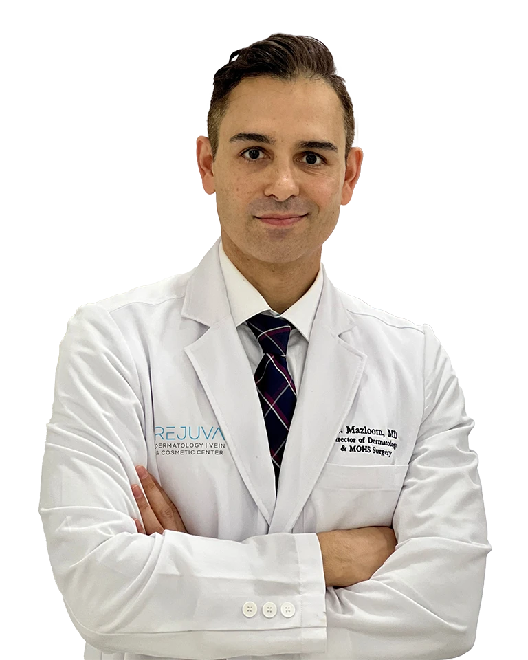 Dr. Sean Mazloom, MD, FAAD - photo