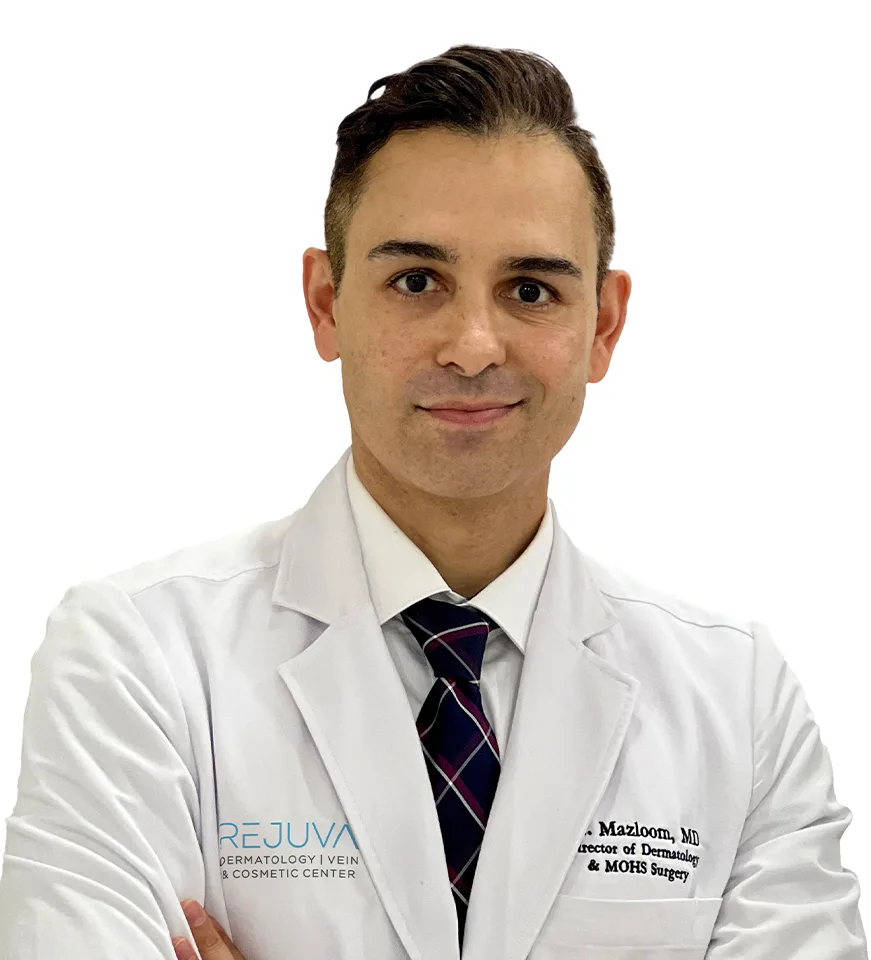 Dr. Sean Mazloom, MD, FAAD