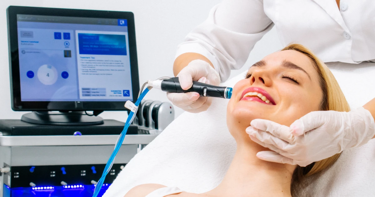 5 Reasons to Choose REJUVA Hydrafacial for Your Skin | Rejuva Dermatology in Venice, FL