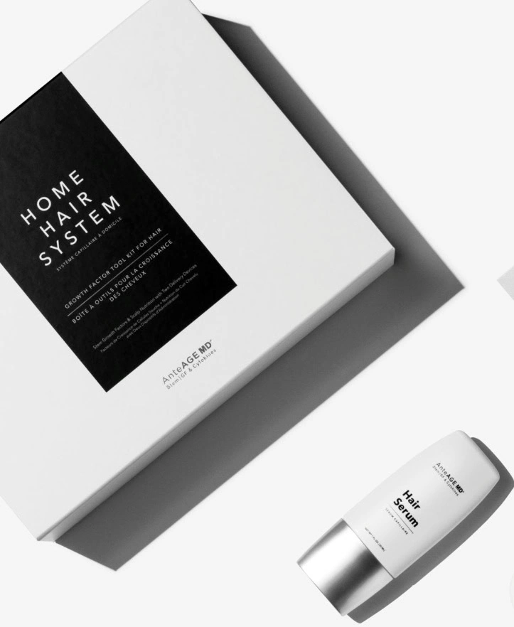 At-Home Hair Products