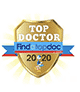 REJUVA Top Doctor Badge