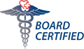 Board Certified Logo