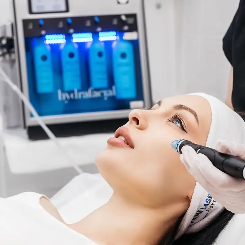 REJUVA Hydrafacial in Venice, FL at Rejuva Dermatology & Vein Center