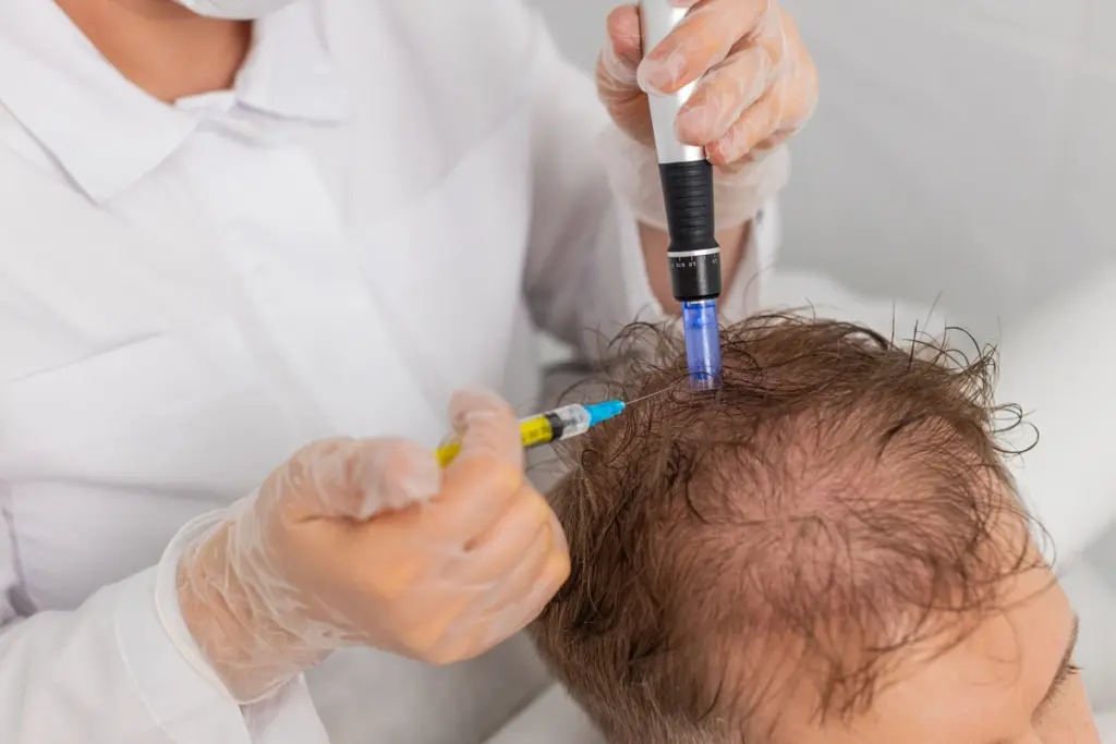 Stem Cell Exosomes for Hair Loss