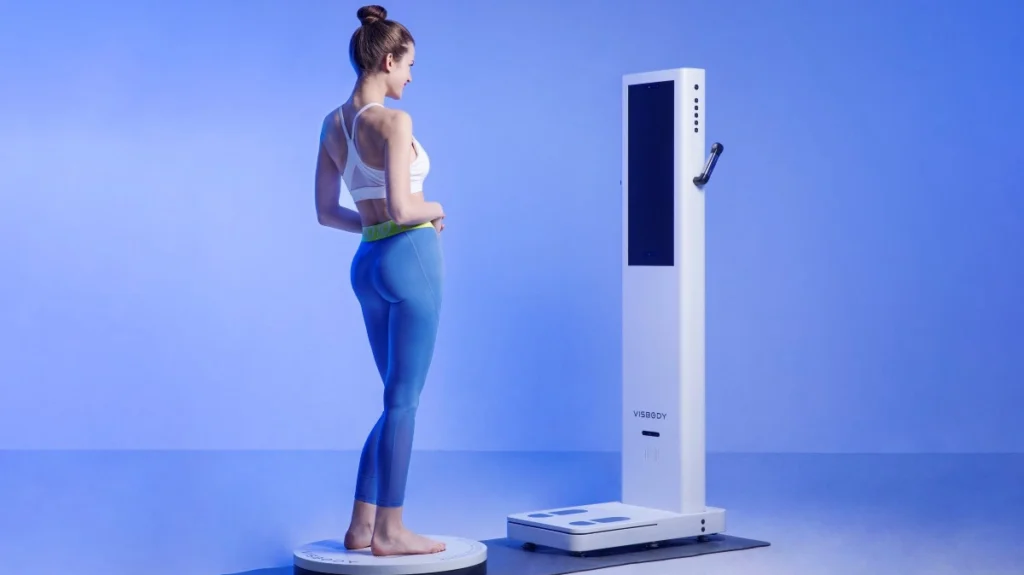 Visbody 3D Body Analysis