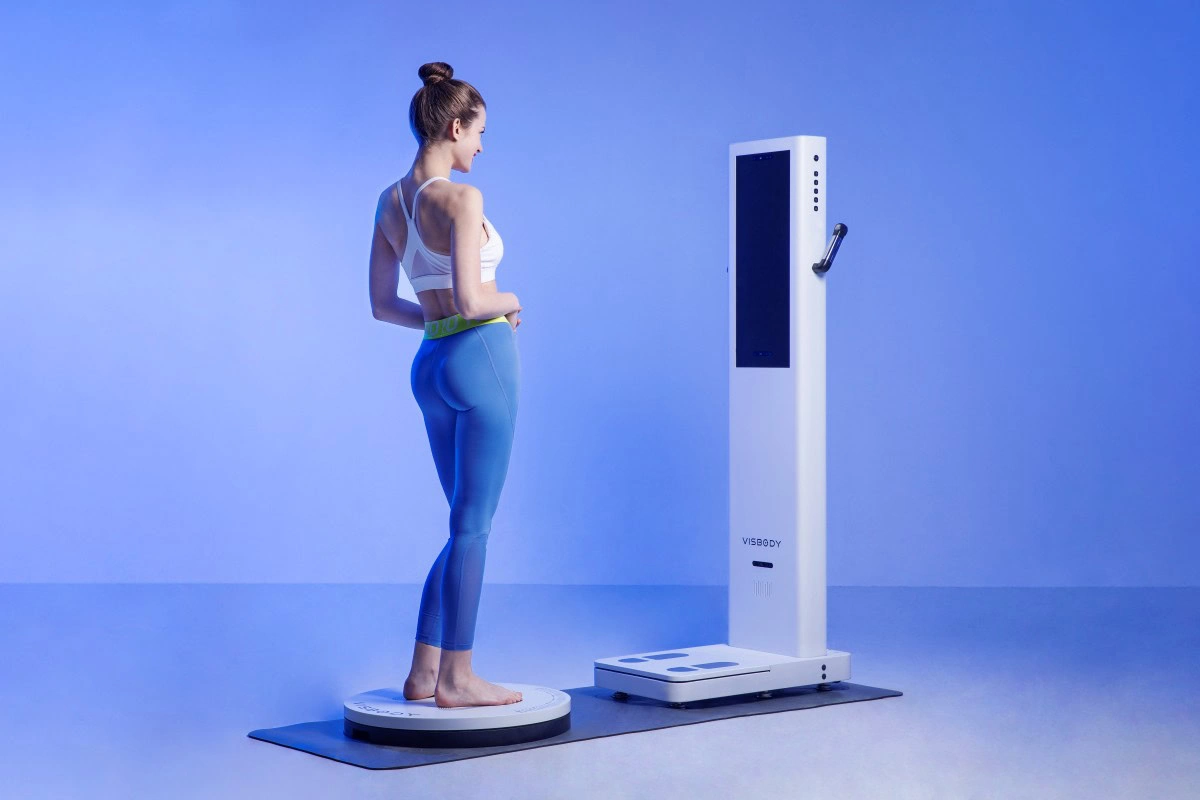 Visbody 3D Body Analysis