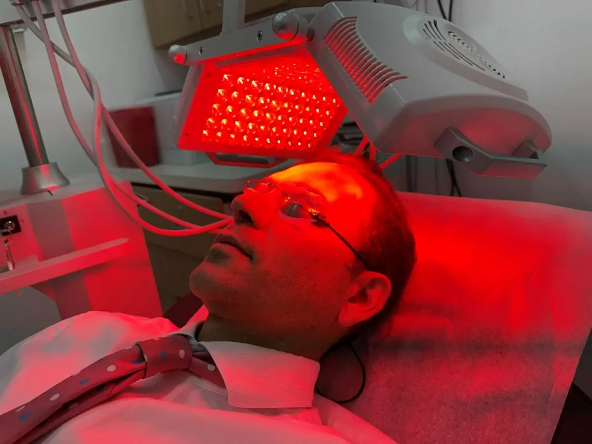 Laser Hair Therapy