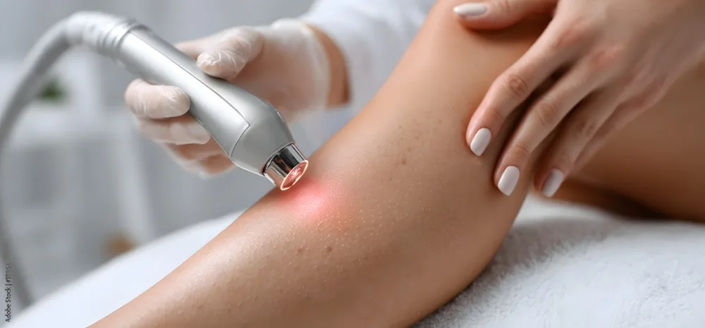 How Laser Treatments Help Improve Acne Scars When Topicals Aren’t Enough