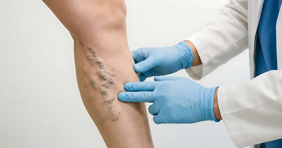 When Vein Treatment Becomes Medically Necessary: What a Dermatologist Looks For