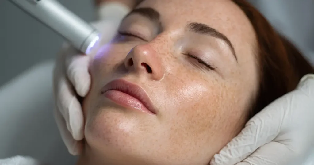Brown & Age Spot Laser Treatments for Sun Damage and Dark Spots