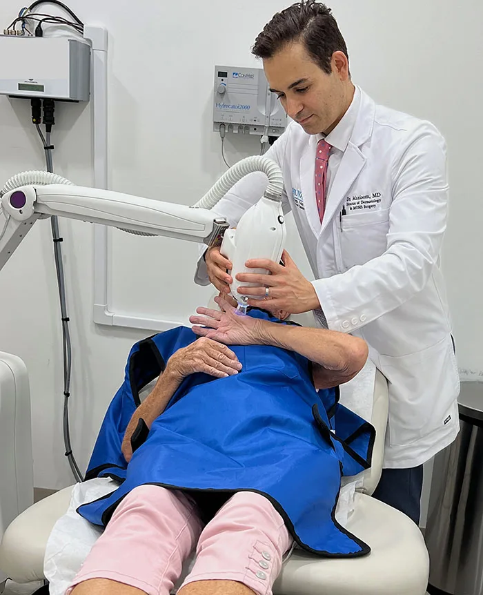 Mohs vs EBT vs SRT vs Excision: Which Skin Cancer Treatment Is Best?