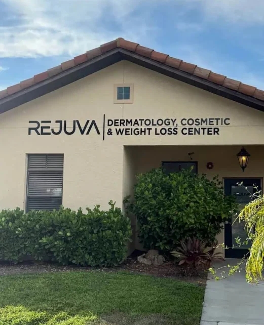 REJUVA Dermatology Contact Page